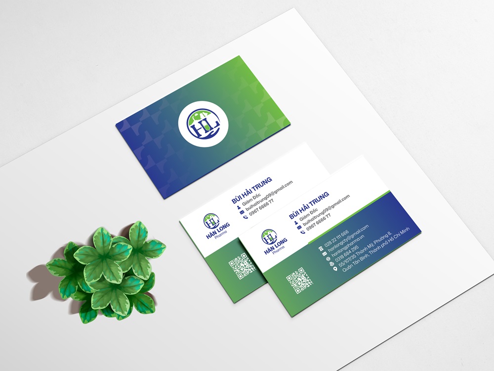 Hân Long Pharma - sme marketing