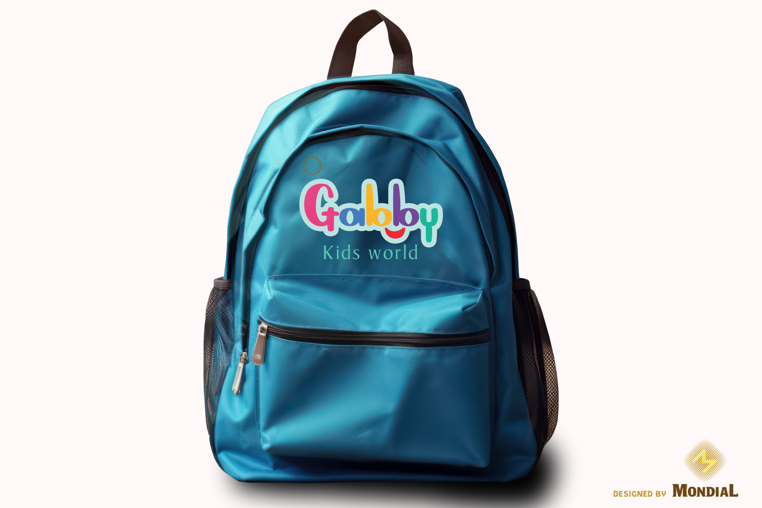 thiết kế logo thương hiệu gabby