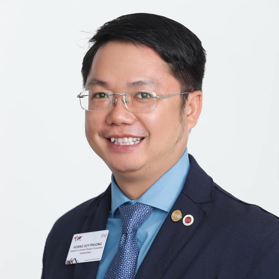 Giám đốc công ty thiết kế thương hiệu MondiaL Brand